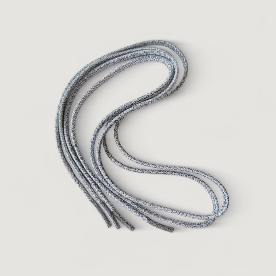 Lacets "Bleu"